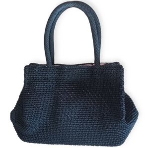 SAK crochet bag